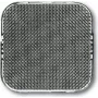 Busch-Jaeger 2526-11 indicatore luminoso di allarme trasparente (2CKA001512A0193)