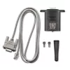 Modulo Wi‑Fi per inverter solare QOLTEC 53963 RS232 — connettività RS232, modello 53963