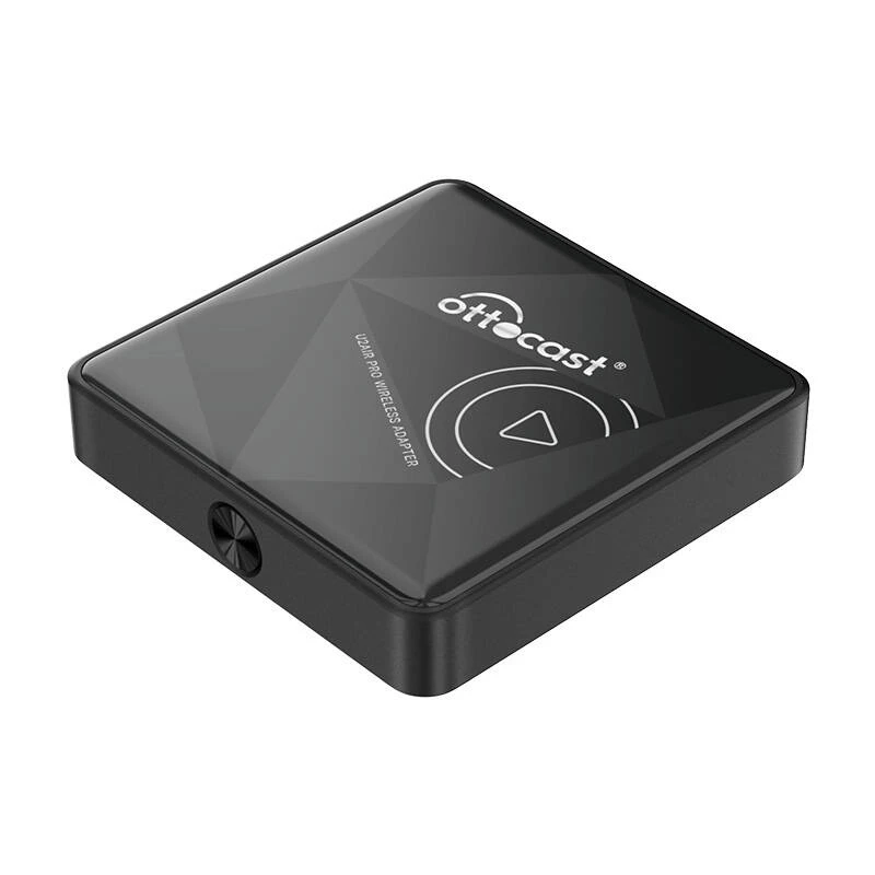 Adattatore wireless, Ottocast, CP82, U2-AIR PRO Carplay (nero)