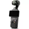 DJI Osmo Pocket 3 Creator Combo – 1 CMOS Videocamera gimbal, 4K/120fps, 2 touchscreen OLED