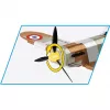 Set di costruzione Cobi Dewoitine D.520 335 pezzi Seconda guerra mondiale