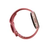 Smartwatch Fitbit Versa 4 touchscreen digitale rosa