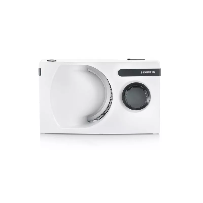 Severin AS 3912 affettatrice elettrica 100 W bianco plastica