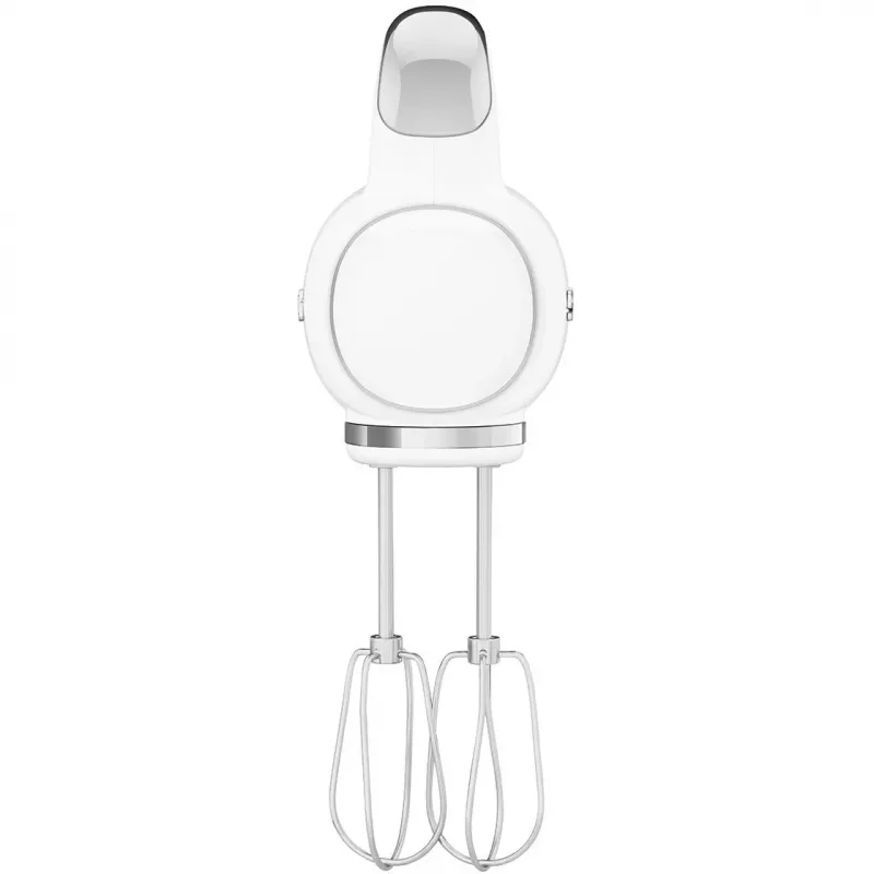 Frullatore a mano Smeg 50's Style HMF01WHEU Bianco