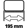 Spazzola Einhell 3424122