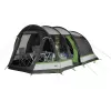 Tenda tunnel familiare High Peak Bozen 5.0 (grigio/verde)