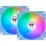 Ventola per case Thermaltake CT140 ARGB 140mm confezione da 2 blu