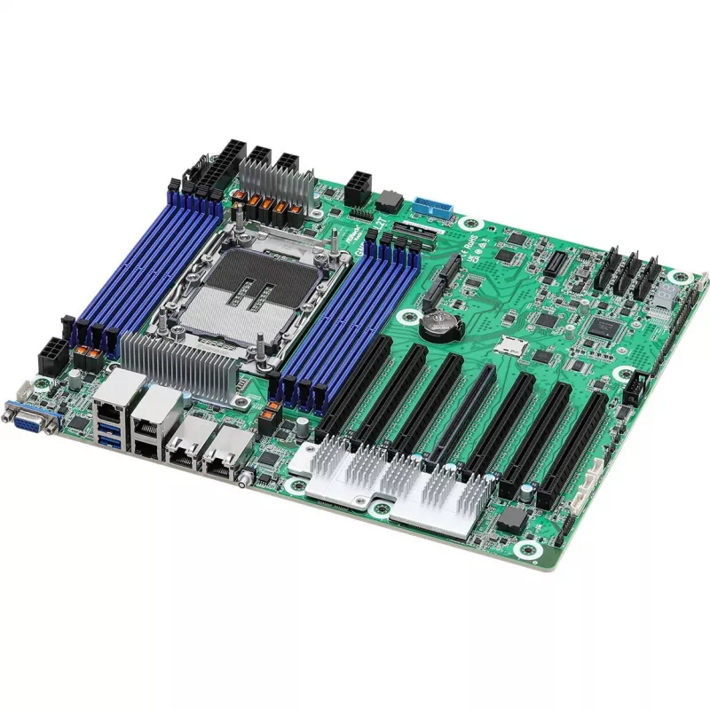 ASRock GNRD8-2L2T scheda madre LGA 4710 (Socket E2) SSI CEB