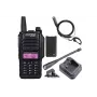 WALKIE-TALKIE BAOFENG BF-A58 NERO