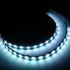 SilverStone SST-LSB01 hub LED RGB con 2 strisce LED, nero