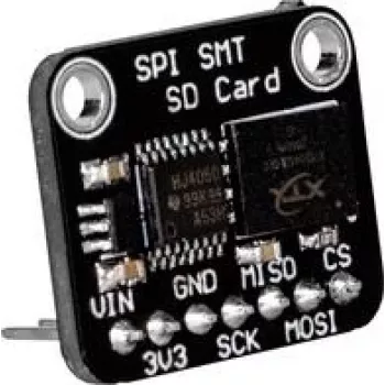 Modulo di memoria COM-SD-NAND512 1 pz. (COM-SD-NAND512)