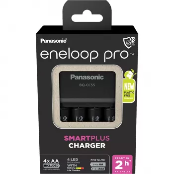 Panasonic K-KJ55HCD40E caricabatterie per batterie domestiche AC