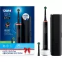 Oral-B Pro 3 3500 spazzolino elettrico rotante per adulti nero