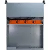 Inter-Tech IPC 2U-20255 - montaggio a rack - 2U - Full AT - senza alimentazione (EPS2U) - USB (88887105)