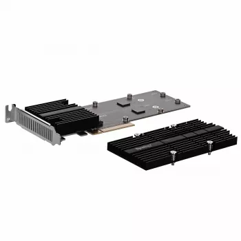 Synology M2D20 Schede di interfaccia/adattatore interno PCIe