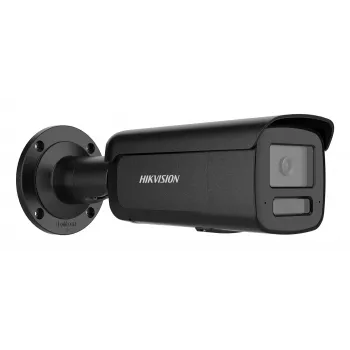 Telecamera di sorveglianza IP Hikvision Pro Series 4 MP Smart Hybrid Light ColorVu, bullet fissa, 1/1,8