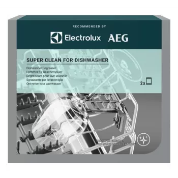 Detersivo in polvere per lavastoviglie Electrolux M2DCP051 100 kg (2 pz.) – polvere, box, confezione da 2