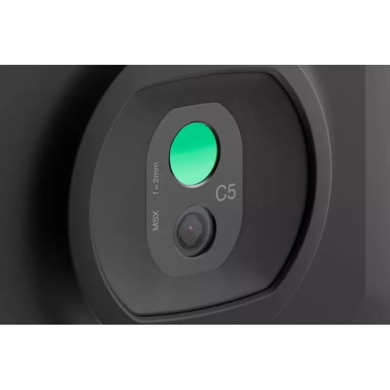 Termocamera FLIR C-5 nera display integrato 160 x 120 pixel