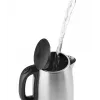 Bollitore elettrico Concept Solution RK3260 — 1,7 l, 2200 W, acciaio inox, senza filo