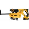 Aspirazione polvere DeWALT DWH205DH-XJ nero, giallo