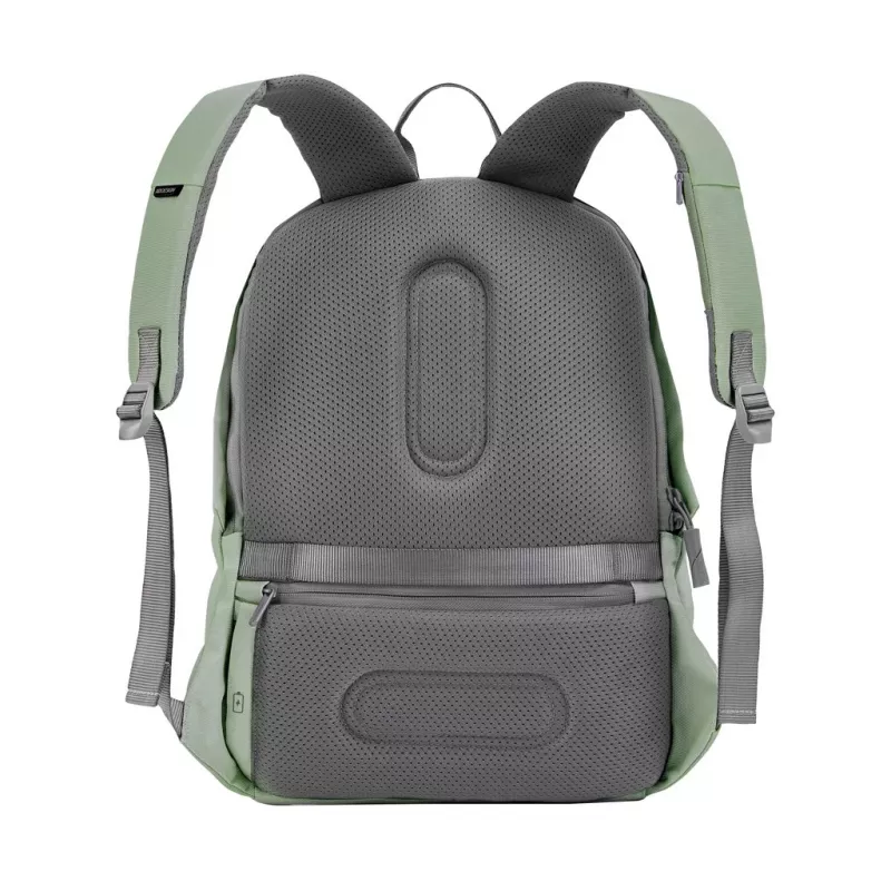 Zaino antitaccheggio XDDESIGN Bobby Soft — Iceberg verde, modello P705.999