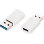 VALUE adattatore USB Data Blocker Type-A/C ST/BU (11.99.8339)