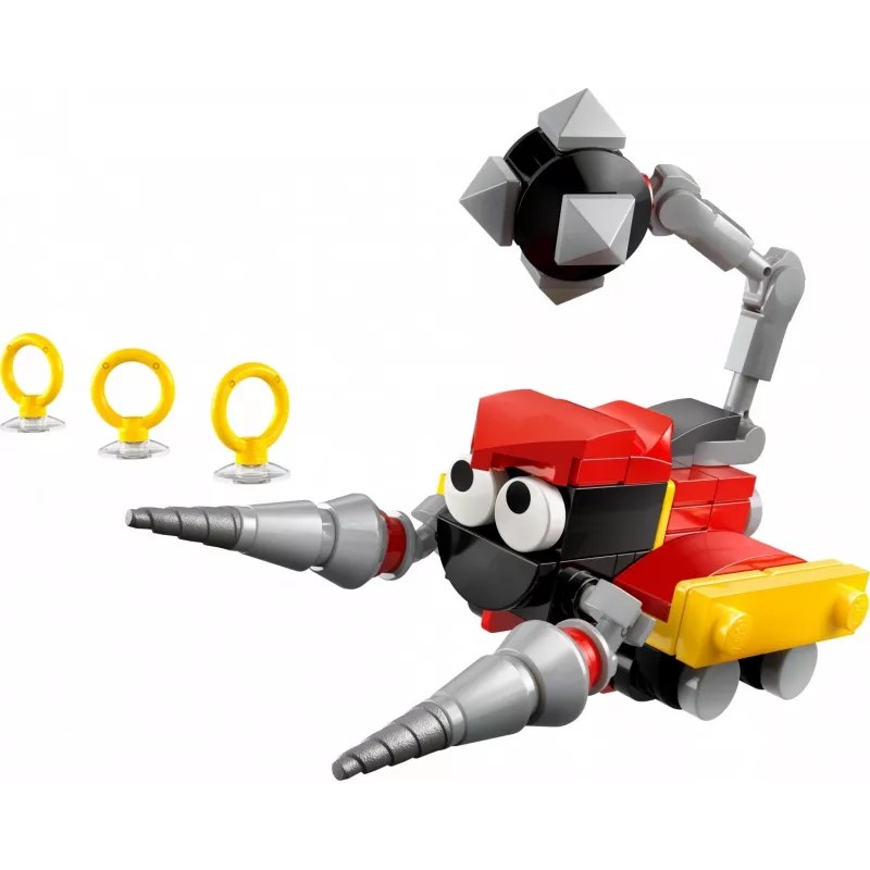 Bricks Sonic 30733 Badnik: Scorp