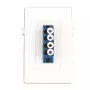 Modulo LC 4x, F/F, bianco