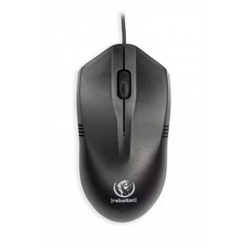 Mouse con cavo Rebeltec RBLMYS00053 USB