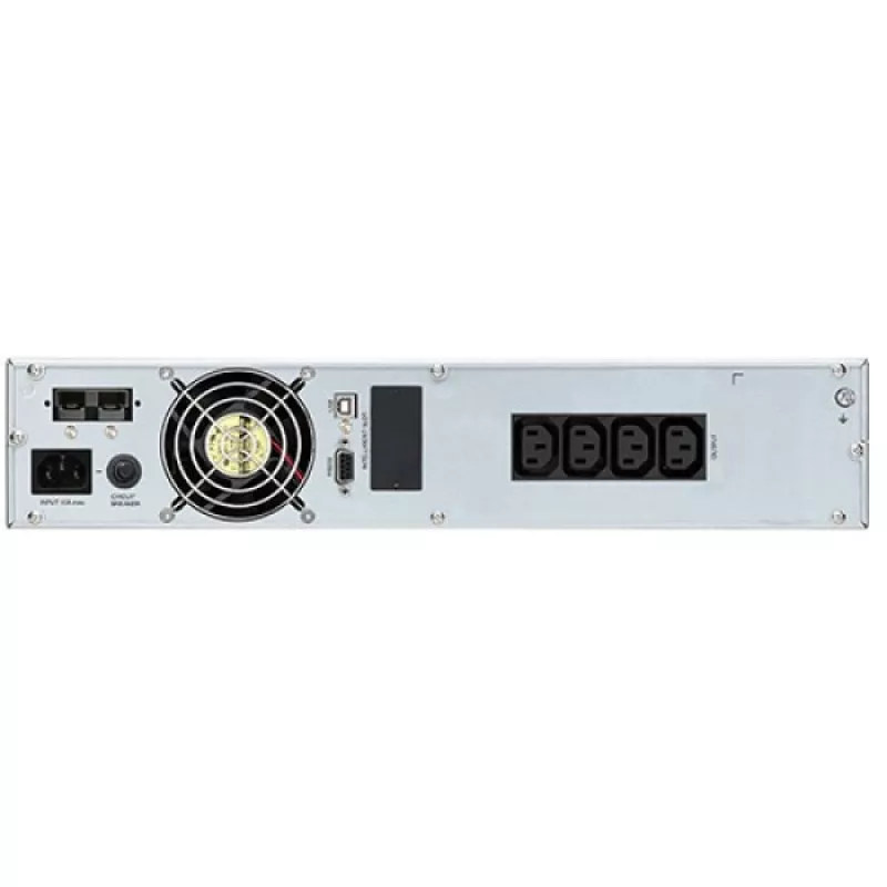 Gruppo di continuità UPS Infosec E3 Pro 2000 RT 2 kVA 1800 W 4 prese AC
