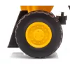 Escavatore scivolo milly mally 5298 – escavatore scivolo per bambini con design realistico e costruzione stabile