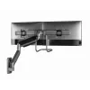 Gembird Supporto a parete regolabile per 2 display 17''-32'' fino a 8 kg MA-WA2-02