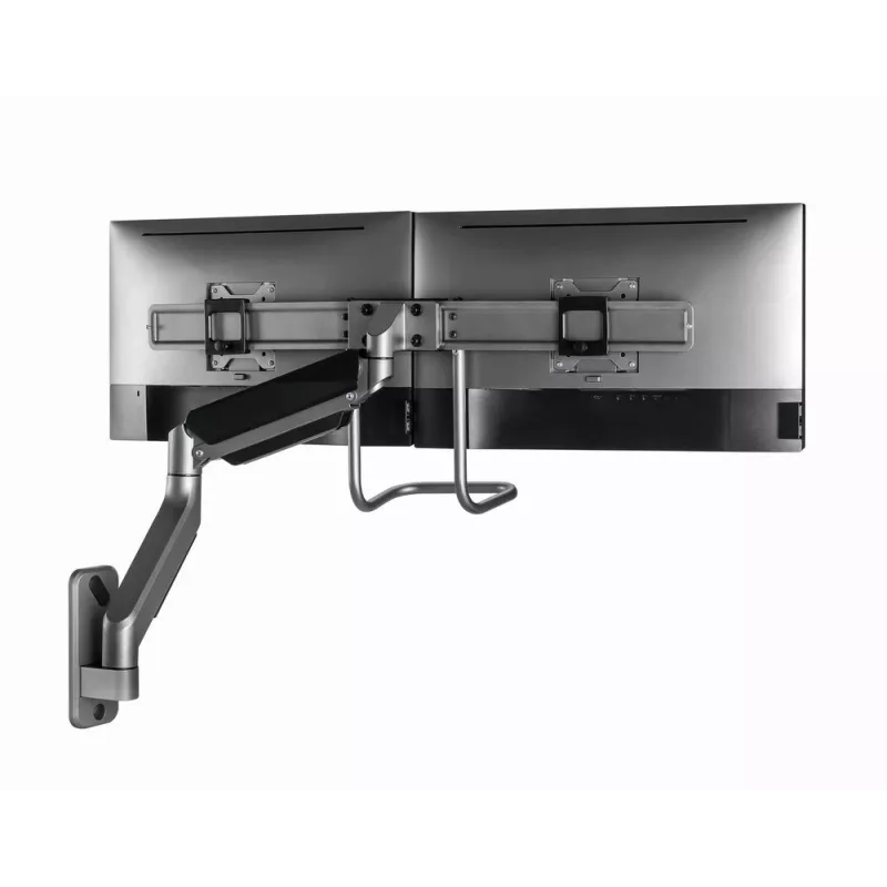 Gembird Supporto a parete regolabile per 2 display 17''-32'' fino a 8 kg MA-WA2-02
