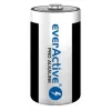 Batterie alcaline everActive Pro LR14 C 1,5 V 8000 mAh — 2 pz.