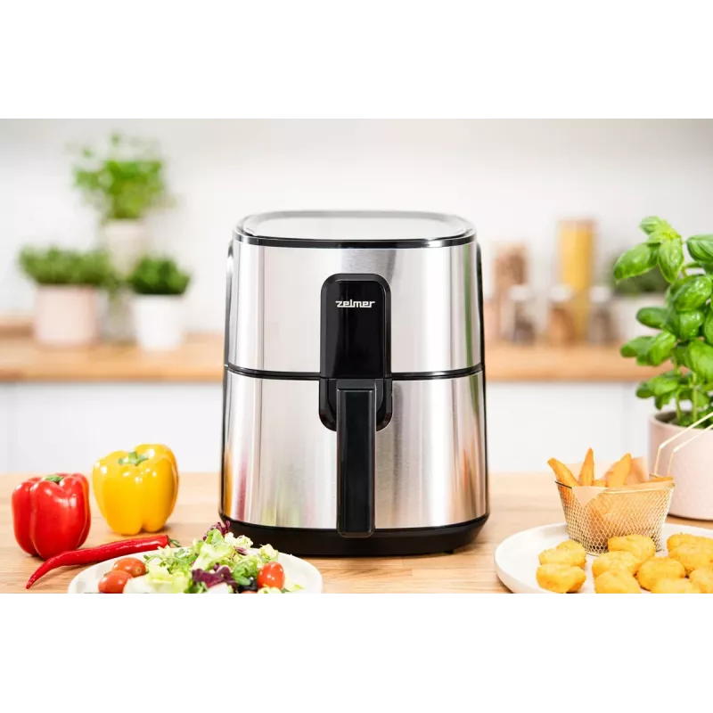 Zelmer ZAF6000 friggitrice ad aria calda