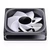 Ventola per case 120mm PWM ARGB Jonsbo ZB-120 Reverse Blade, nero