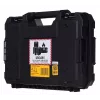 Dewalt DCD709D2T avvitatore a impulsi con batteria e caricabatterie