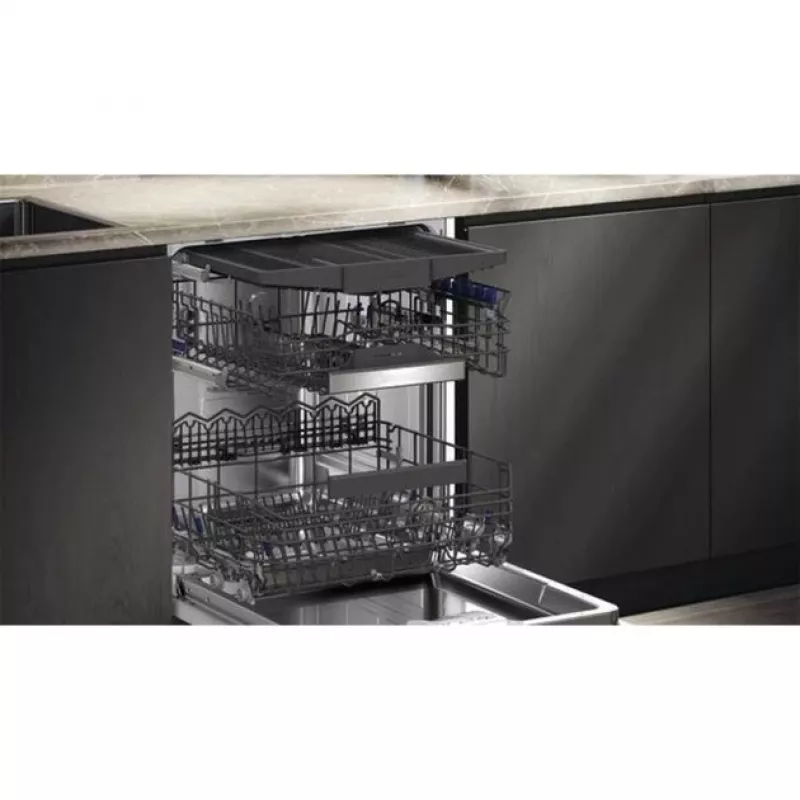 Lavastoviglie Siemens iQ500 SN55ES12CE semi-incasso 14 coperti