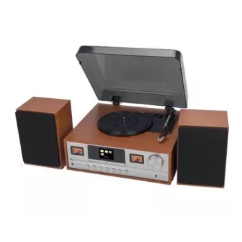 Giradischi Denver MRD-52LIGHTWOOD