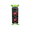 Muse M-1988 DJ diffusore portatile/da festa nero 800 W