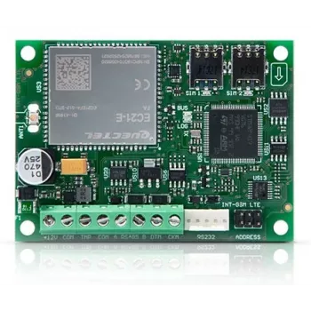Modulo di espansione Satel INT-GSM LTE