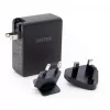 UNITEK P1115A caricabatterie per dispositivi mobili nero
