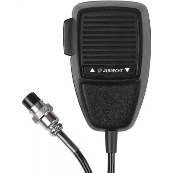 Albrecht AE 4197 Microfono a elettrete, Up/Down