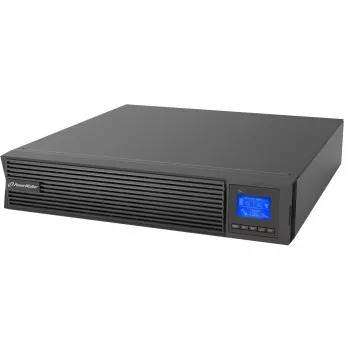 PowerWalker VFI 1500 ICR IoT doppia conversione (online) 1,5 kVA 1500 W 8 uscite AC