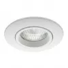 Synergy 21 LED Retrofit GU10 / GX5 - 3 kit da incasso a soffitto D10-bianco