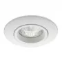 Synergy 21 LED Retrofit GU10 / GX5 - 3 kit da incasso a soffitto D10-bianco