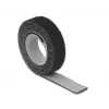 Chiusura a velcro DeLOCK 18709 nero 1 pz.