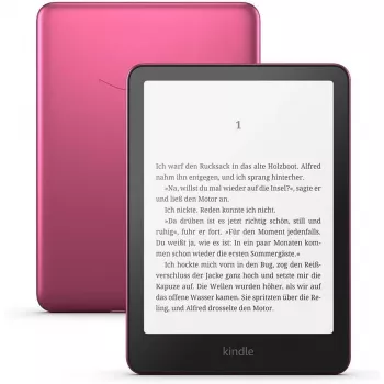 E-book reader Amazon Kindle Paperwhite Signature Edition 32 GB Wi-Fi touchscreen 7
