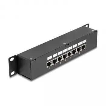 Patch panel a innesto DeLOCK 10