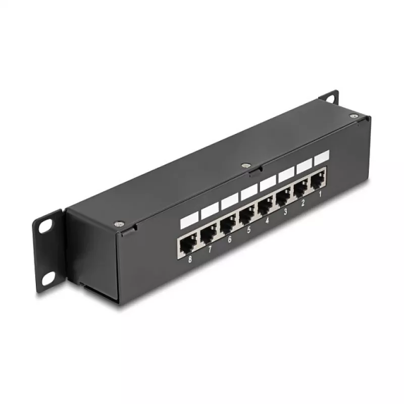 Patch panel a innesto DeLOCK 10